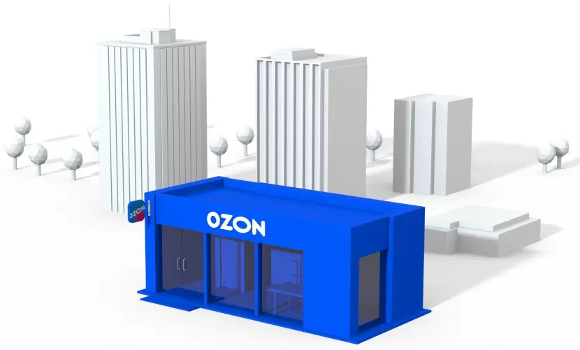 Интернет-магазин озон как источник заказов